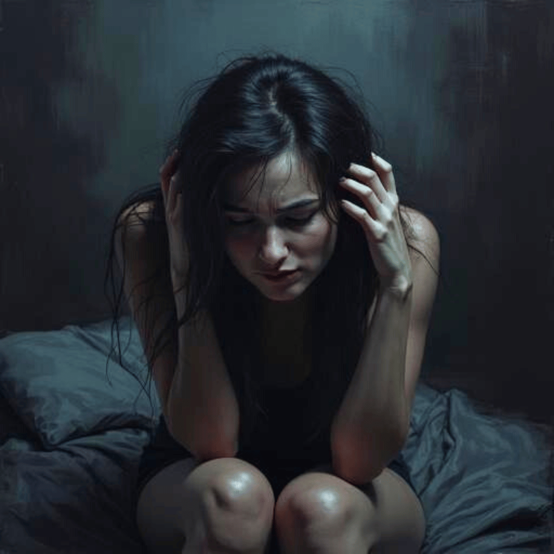 ผู้หญิงกับความเครียด