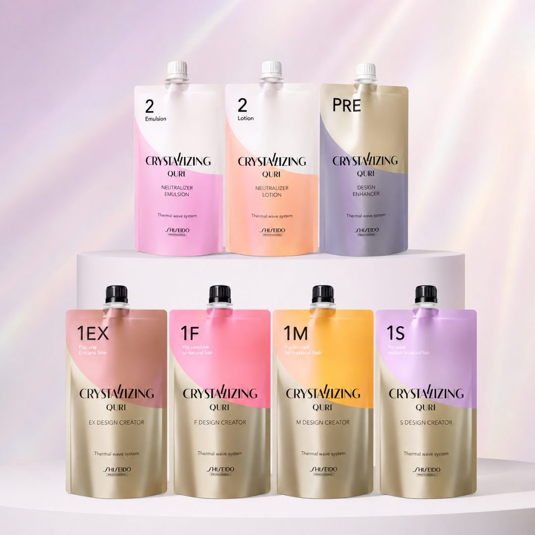 ดัดShiseido