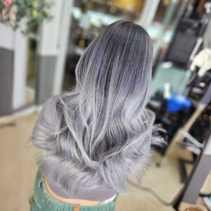 สีผมบาลายาจ